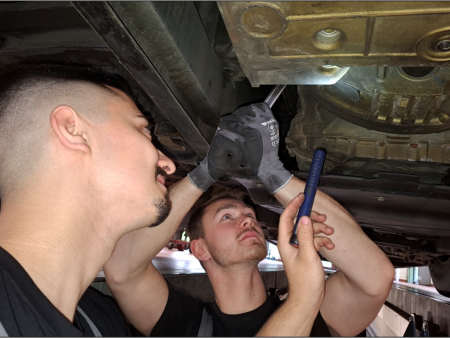 Kfz-Mechatroniker/-in für Nutzfahrzeuge (m/w/d)