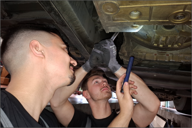 Kfz-Mechatroniker/-in für Nutzfahrzeuge (m/w/d)